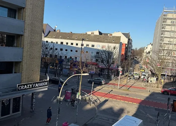 Lejlighed - Reeperbahn - St Pauli - Hafen -schanze - 3